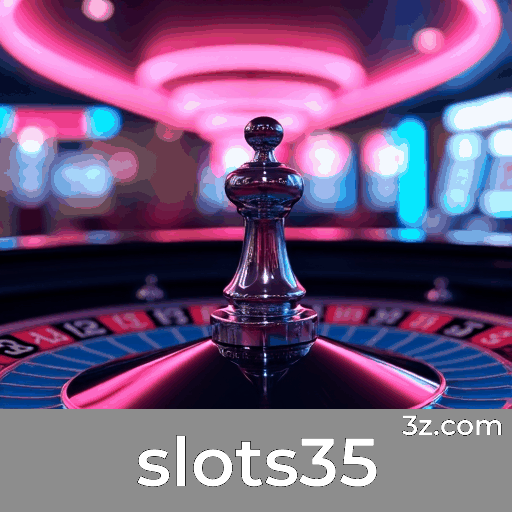 slots35: Imersão e Profissionalismo em Casino Online