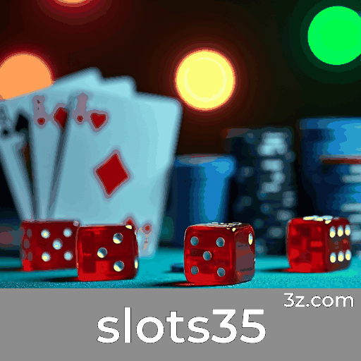 slots35: Experiência Imersiva e Diversificada para Brasileiros