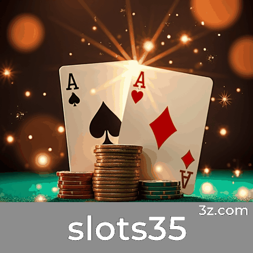 slots35: Imersão e Profissionalismo em Casino Online