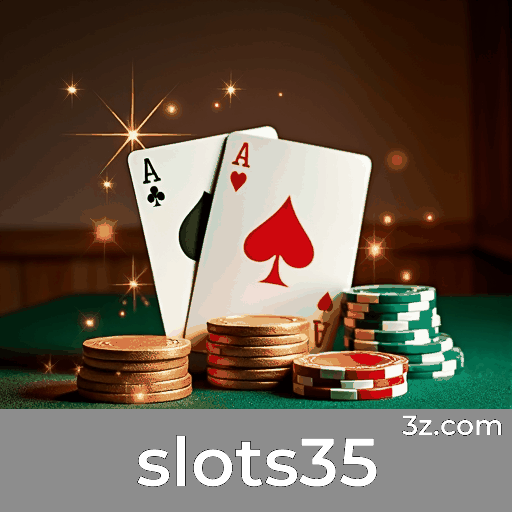 slots35: A Plataforma de Apostas com Serviços Profissionais e Seguros