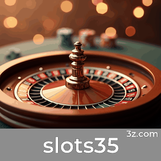 slots35 App: Experiência Completa de Apostas Móveis